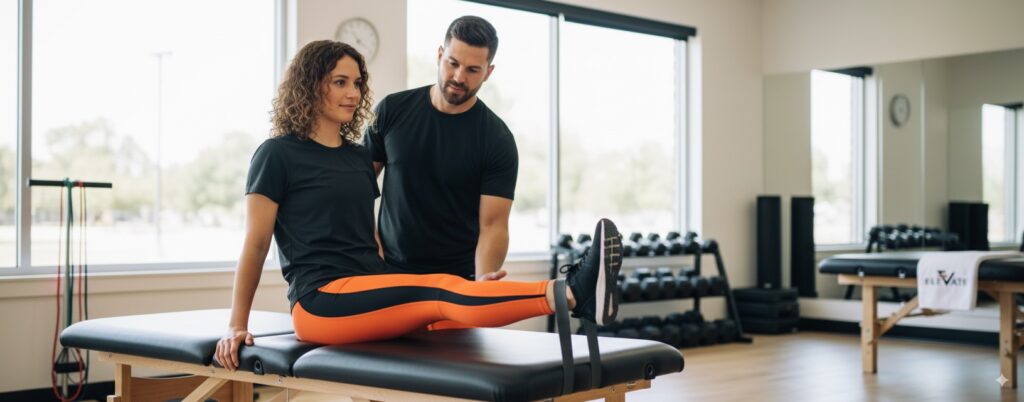 Physical Therapy for ACL Surgery: A Complete Rehabilitation Guide